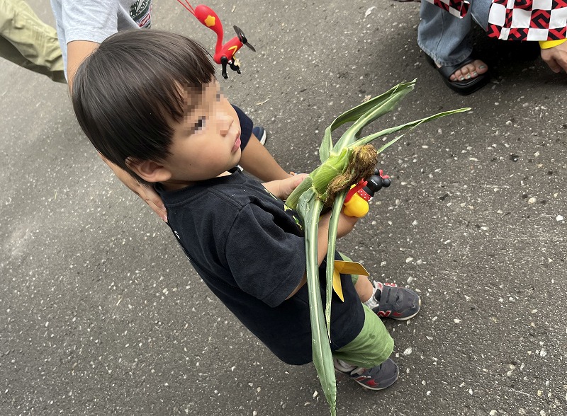 盆イベント