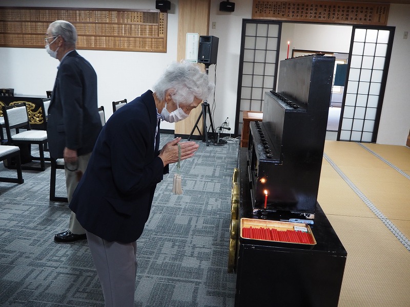 春季永代経法要