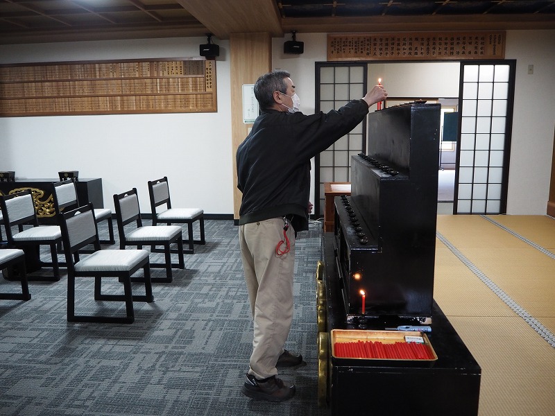 春季永代経法要