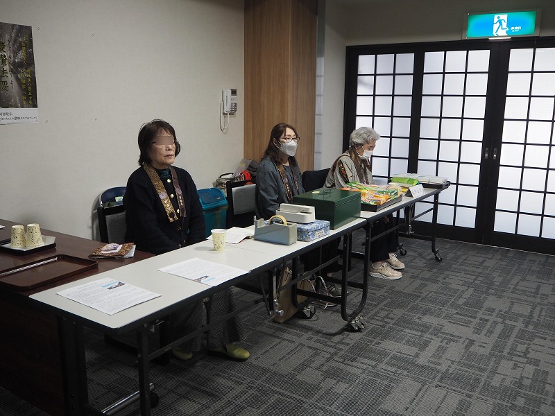 春季永代経法要