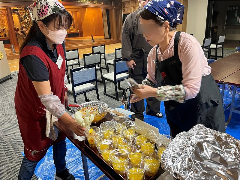専修寺おかげさま食堂