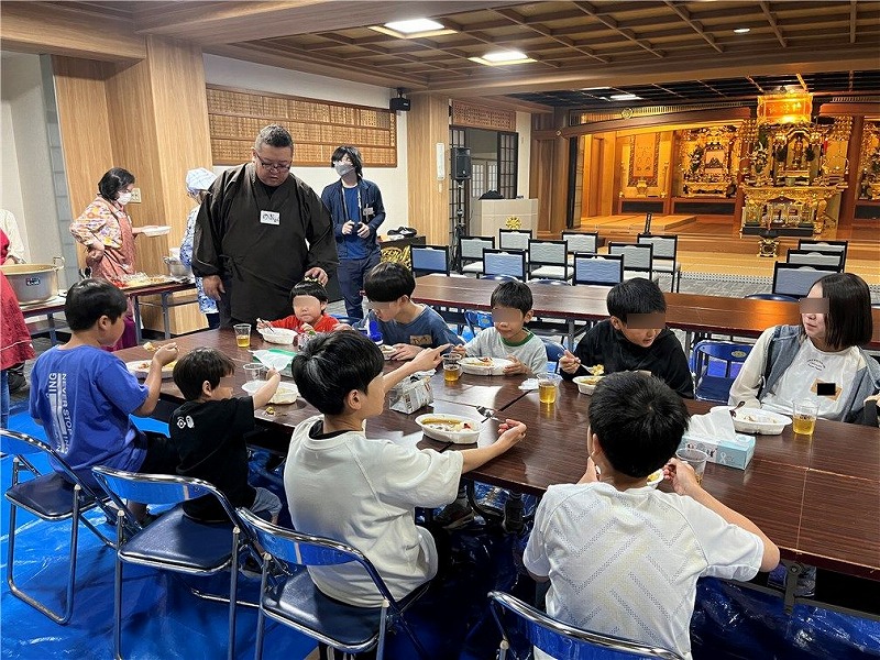 専修寺おかげさま食堂