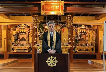 専修寺定例法座