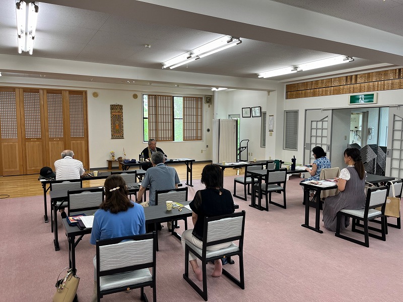 親鸞講座　巖城孝明