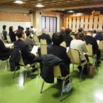 春季彼岸会法要 2021年3月20日