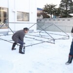 お餅つき 2018年12月29日